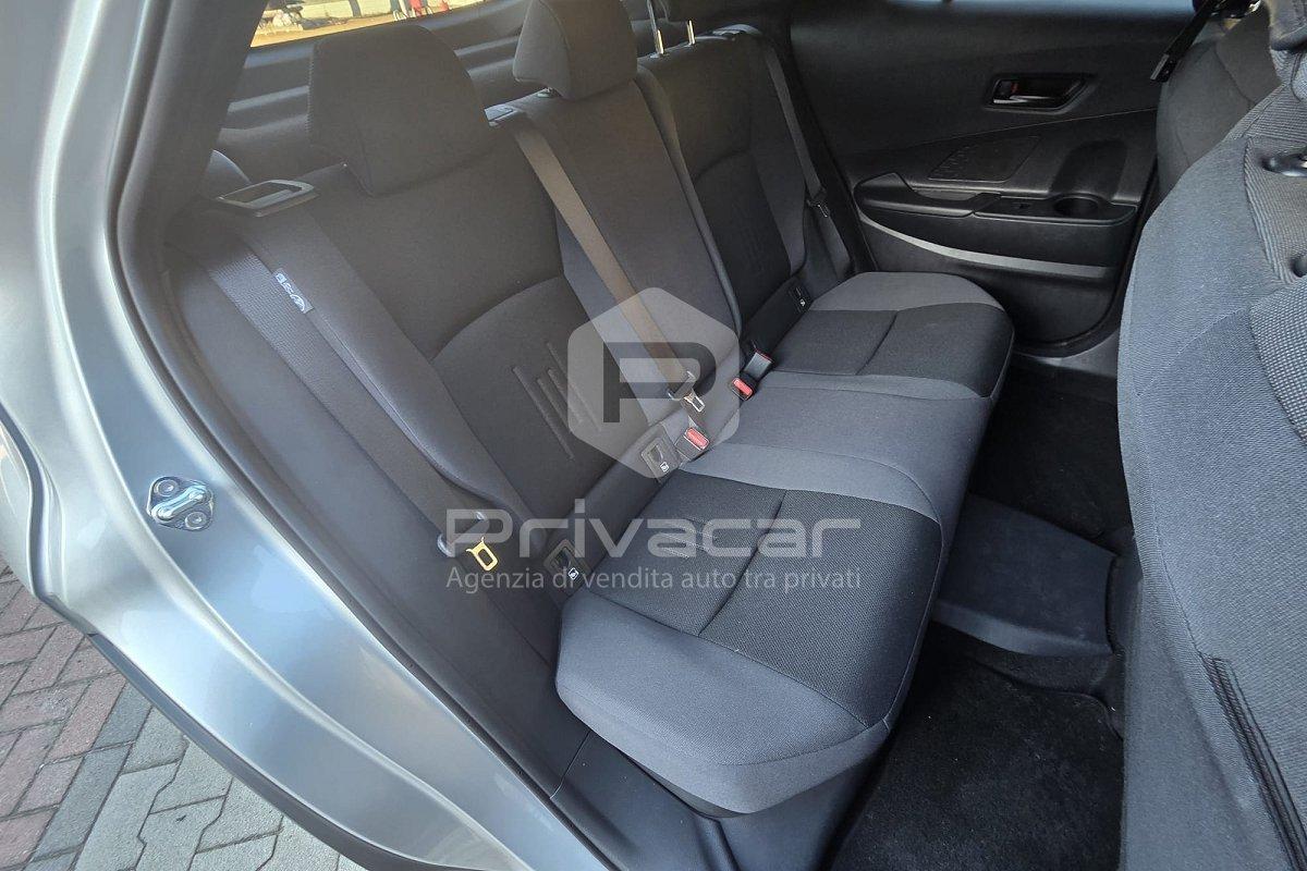 TOYOTA C-HR 2.0 PHEV Trend