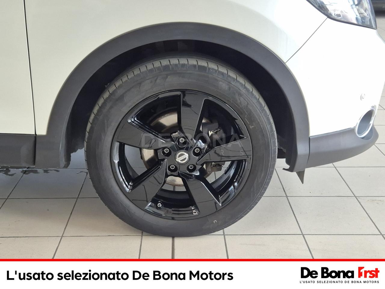 Nissan Qashqai 1.6 dci tekna 4wd 130cv e6