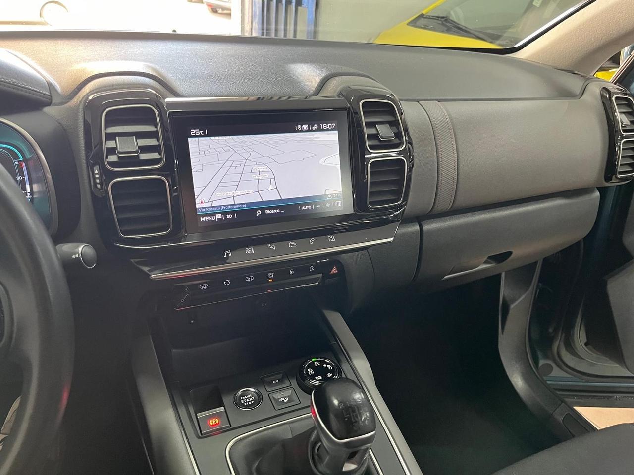 Citroen C5 Aircross BlueHDi 130 S&S Shine full 2020