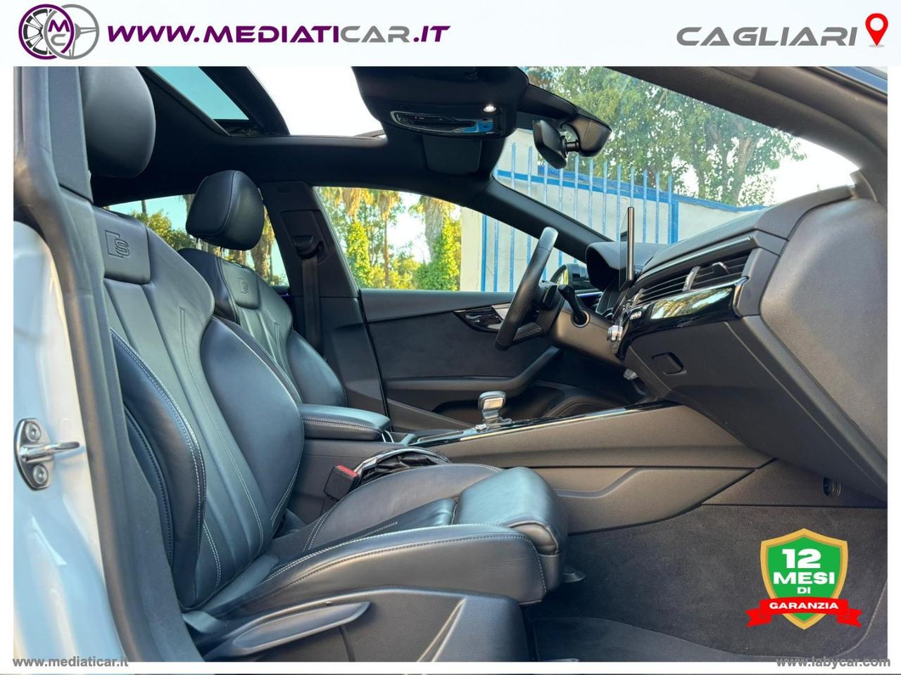 AUDI A5 SPB 40 TDI qu. S tr. S line edition