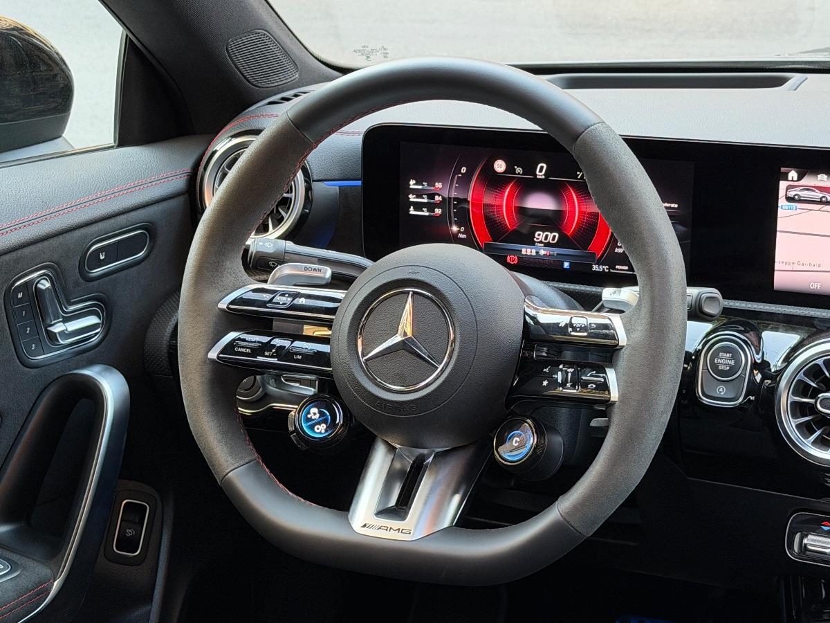 New Mercedes CLA 35 4Matic AMG Line Premium Plus