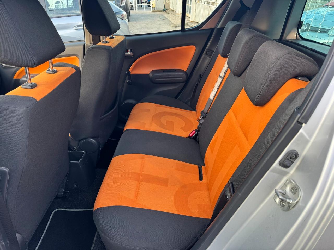 Opel Agila 1.2 16V 86CV Enjoy 2009