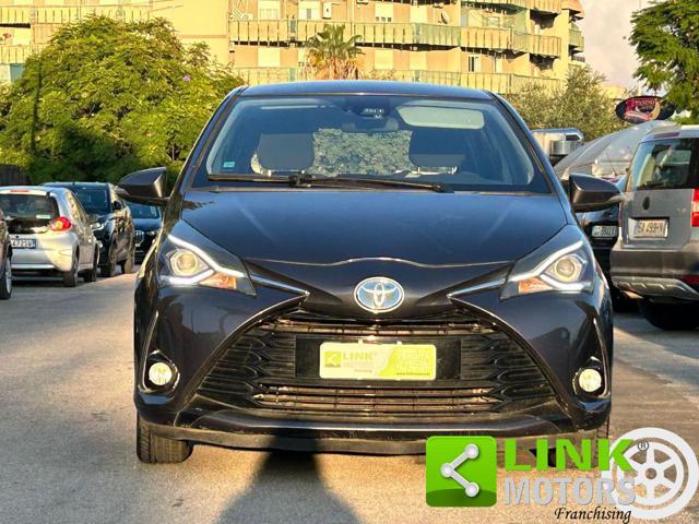 TOYOTA Yaris 1.5 Hybrid 5 porte Cool Per Neopatentati