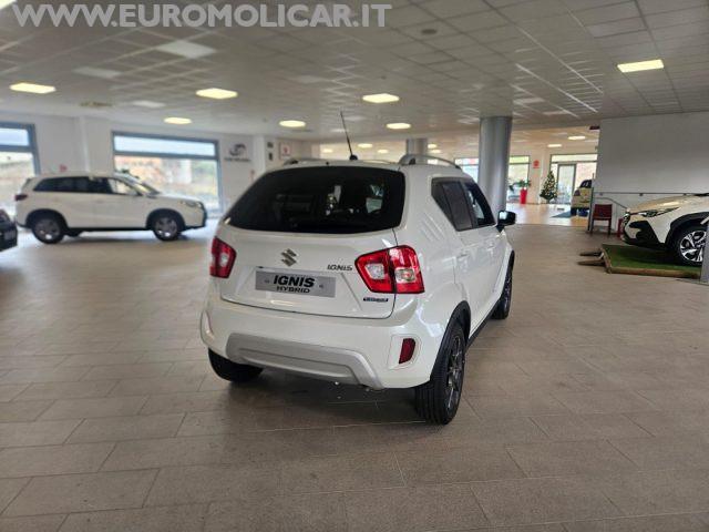 SUZUKI Ignis 1.2 TOP HYBRID pronta consegna