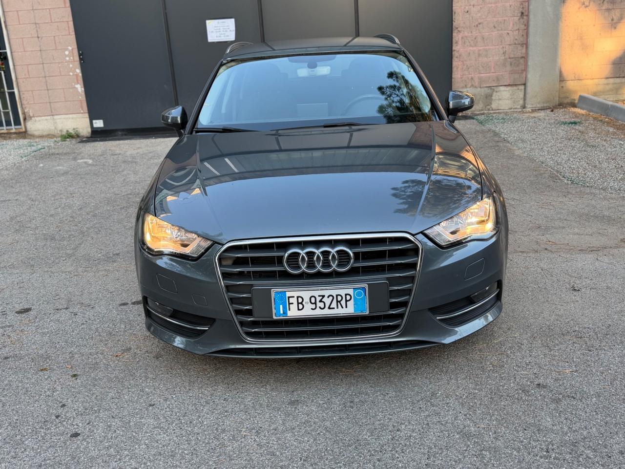 Audi A3 SPB 1.4 TFSI g-tron Ambition