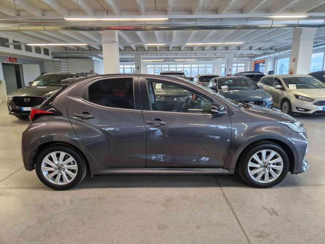 MAZDA 2 2 FULL HYBRID 1.5 116CV SELECT