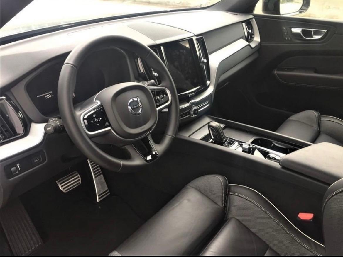 Volvo XC 60 - 4x4 -UNICO PROPRIETARIO-GARANZIA