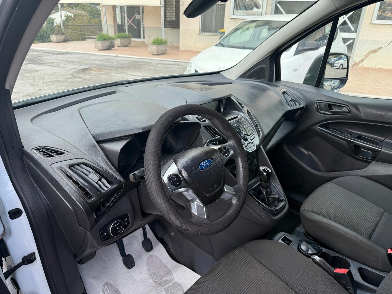 Ford Transit Connect 200 kasten 1600 tdci