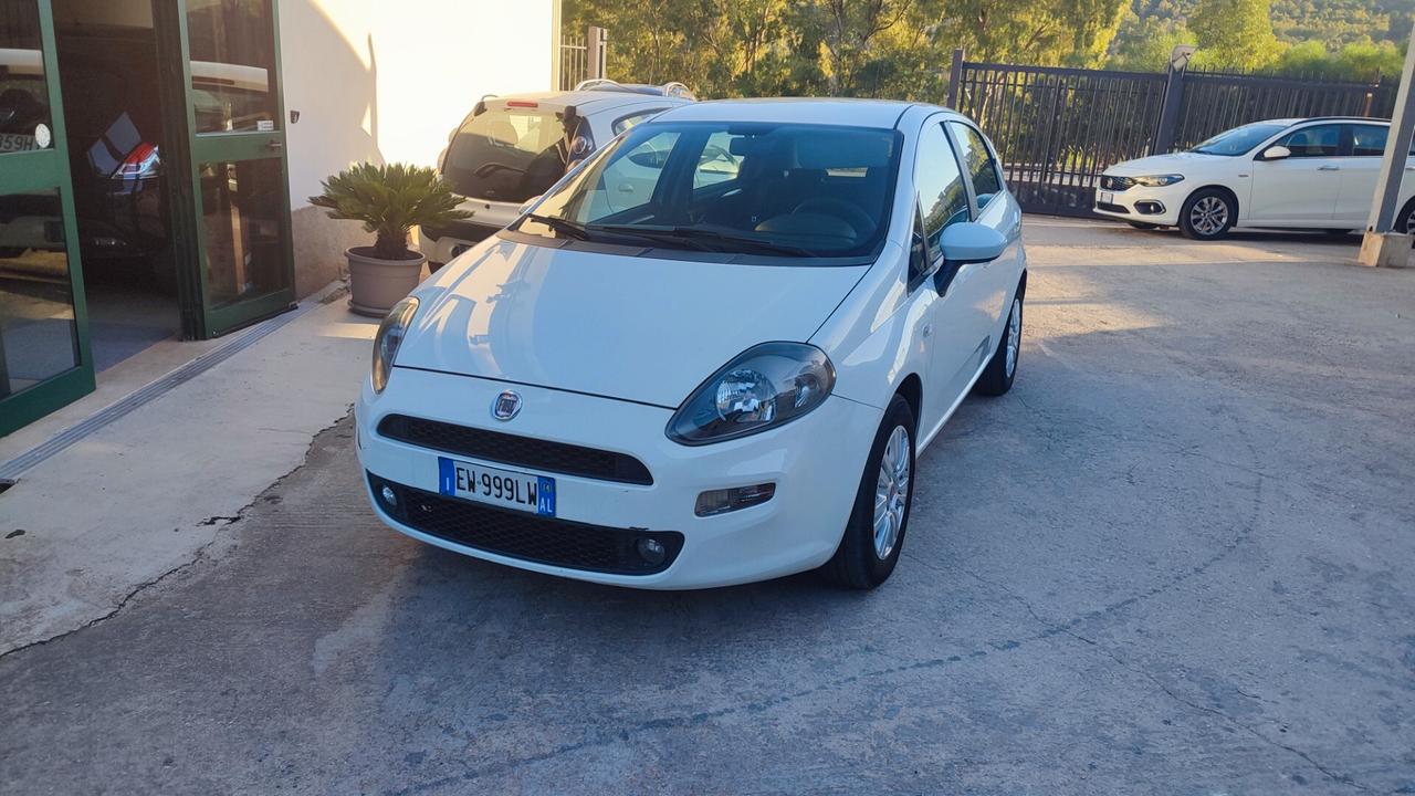 Fiat Punto Evo 1.3 MJT II 75 CV 5 porte Lounge