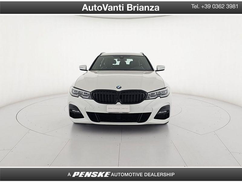 BMW Serie 3 Touring 330d Touring xDrive Msport