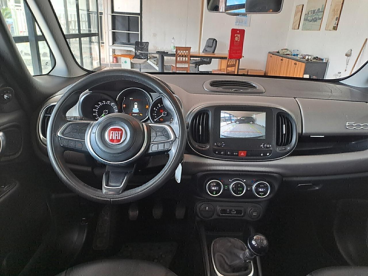 Fiat 500L METANO GARANZIA 12 MESI restayling
