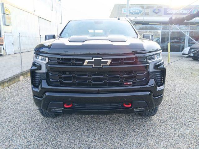 CHEVROLET Silverado 6.2L EcoTec3 V8 LT Trail Boss Z71
