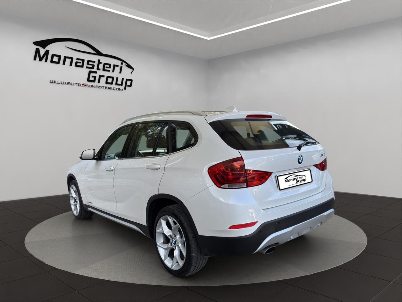 Bmw X1 xDrive20d Sport Line