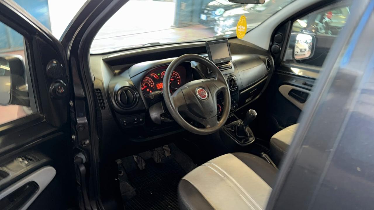 Fiat Qubo 1.3 MJT 75 CV Dynamic