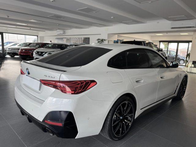 BMW 4er Gran Coupé 2.0 D X-Drive 190 CV M-Sport Pro