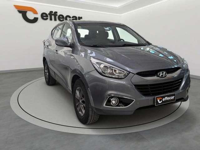 Hyundai iX35 1.6 GDI 16V 2WD Classic