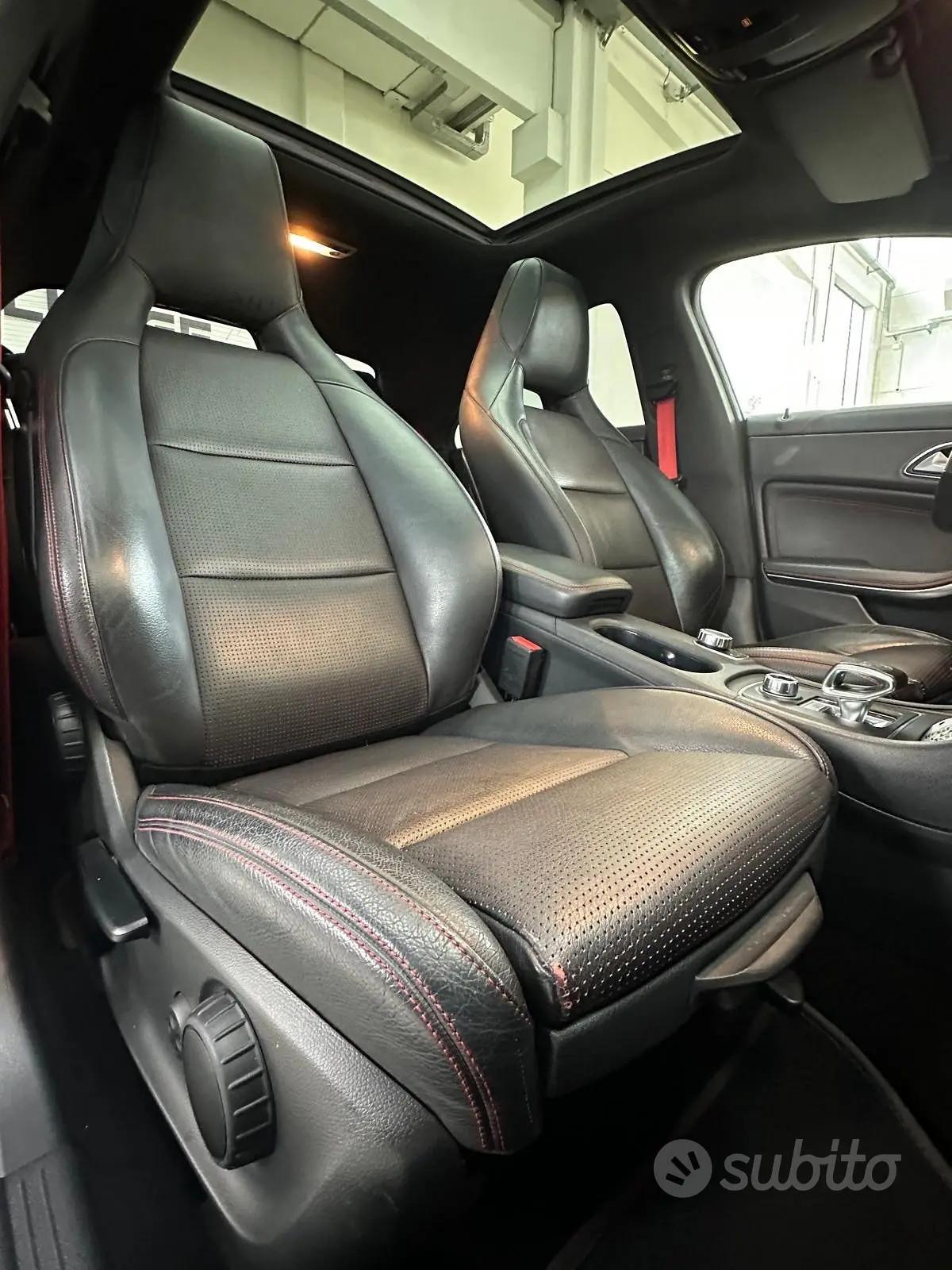 Mercedes-benz CLA 45 AMG 4Matic