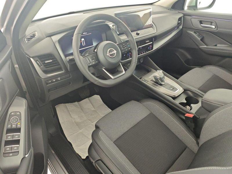 Nissan Qashqai MHEV 158 CV Xtronic N-Connecta