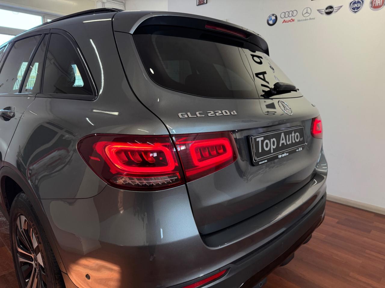 MERCEDES-BENZ GLC 220 d 4MATIC SPORT PLUS - 2022