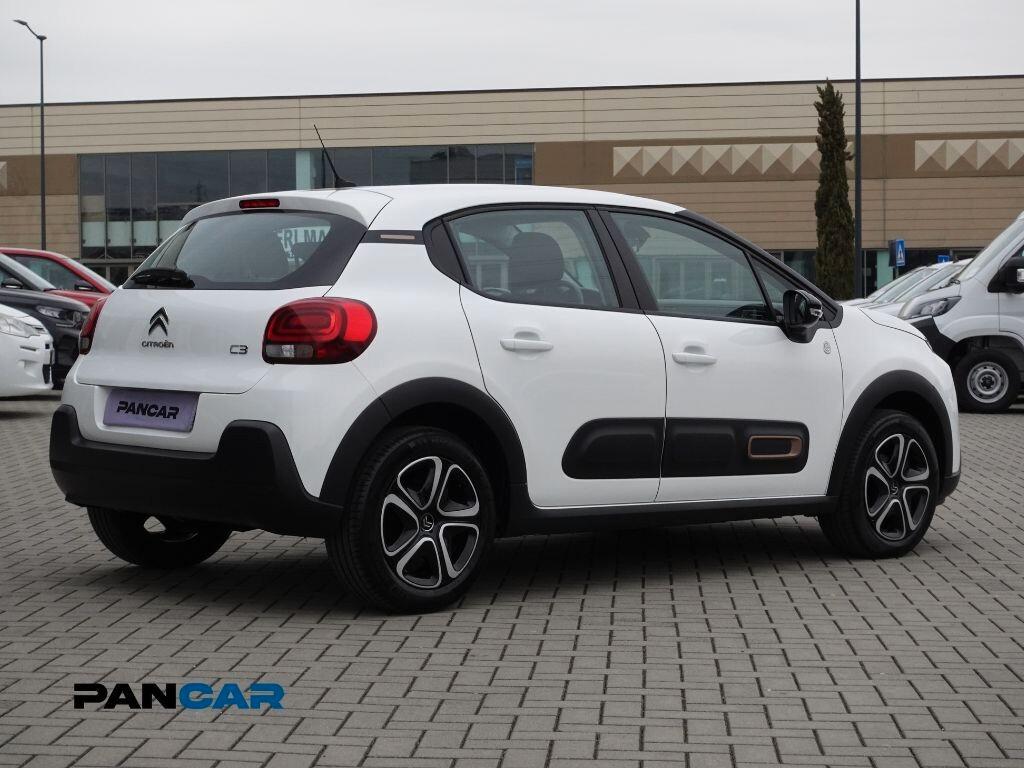 Citroen C3 PureTech 83 S&S C-Series