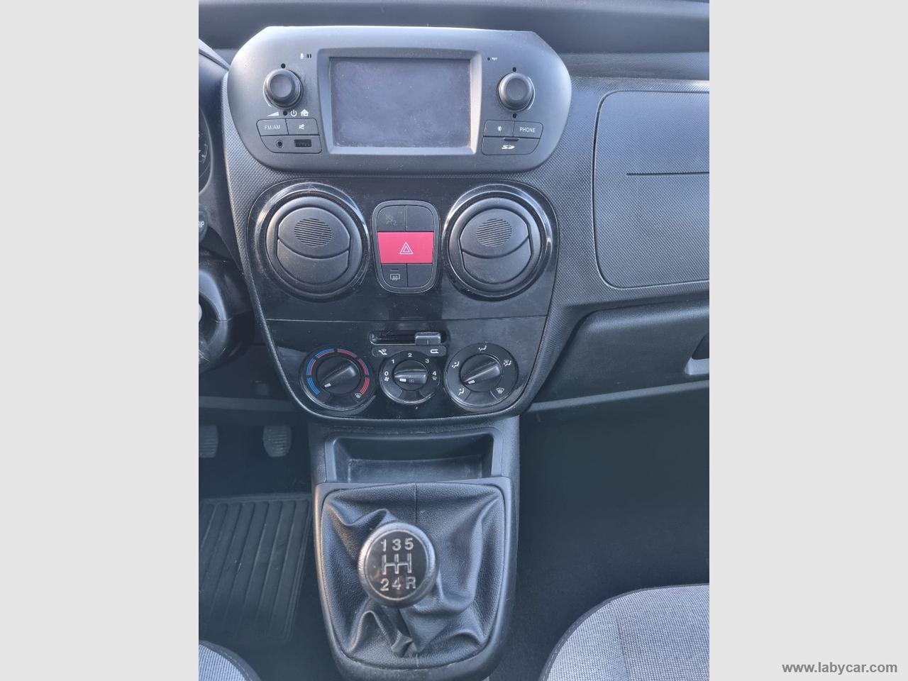 FIAT QUBO 1.3 MJT 95 CV Trekking