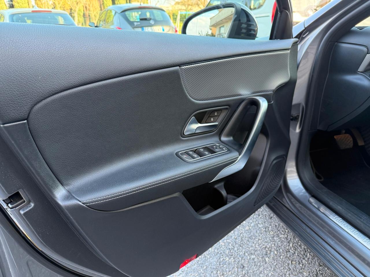 Mercedes-benz A 180 d Automatic Sport