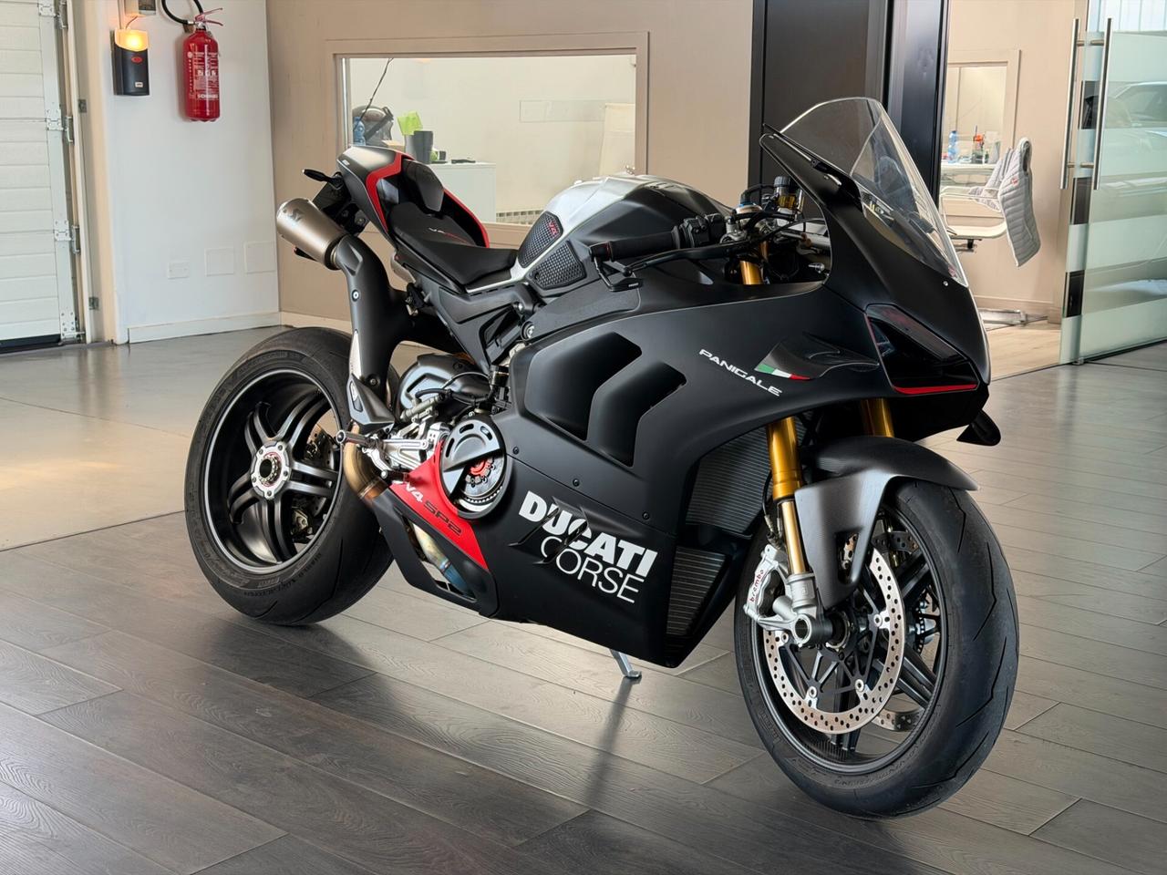 Ducati Panigale V4
