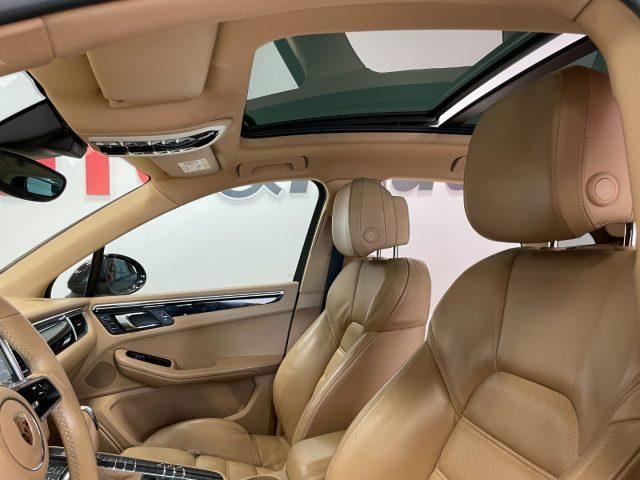 PORSCHE Macan 3.0D S 250CV PDK MY16