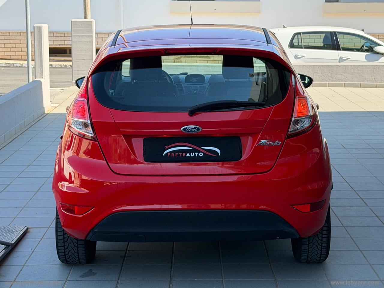 FORD Fiesta 1.5 TDCi 75 CV 5p. AUTOCARRO