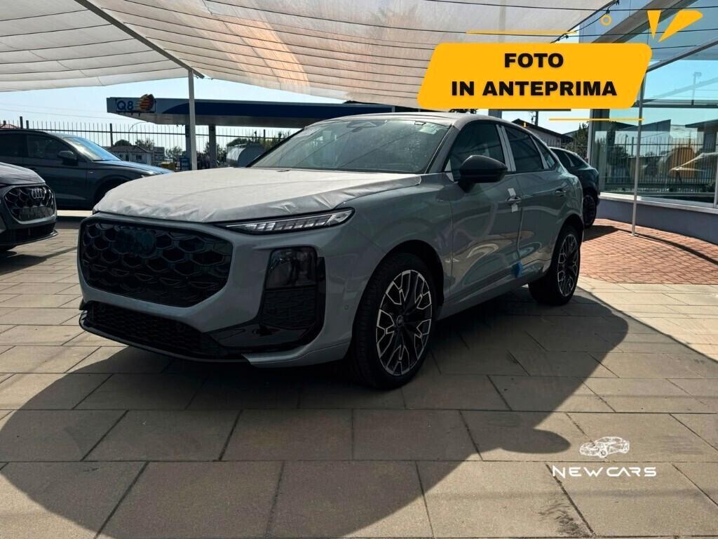 Audi Q3 SPB TDI 110 kW S tronic Line edition