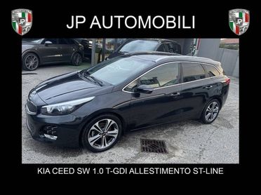 Kia cee'd Ceed SW 1.0 t-gdi GT Line Panoramico