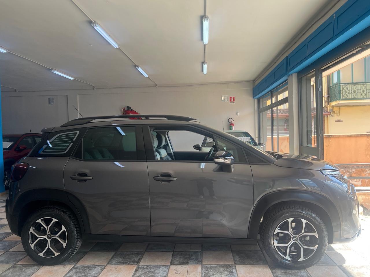 Citroen C3 Aircross PureTech 110 S&S Live
