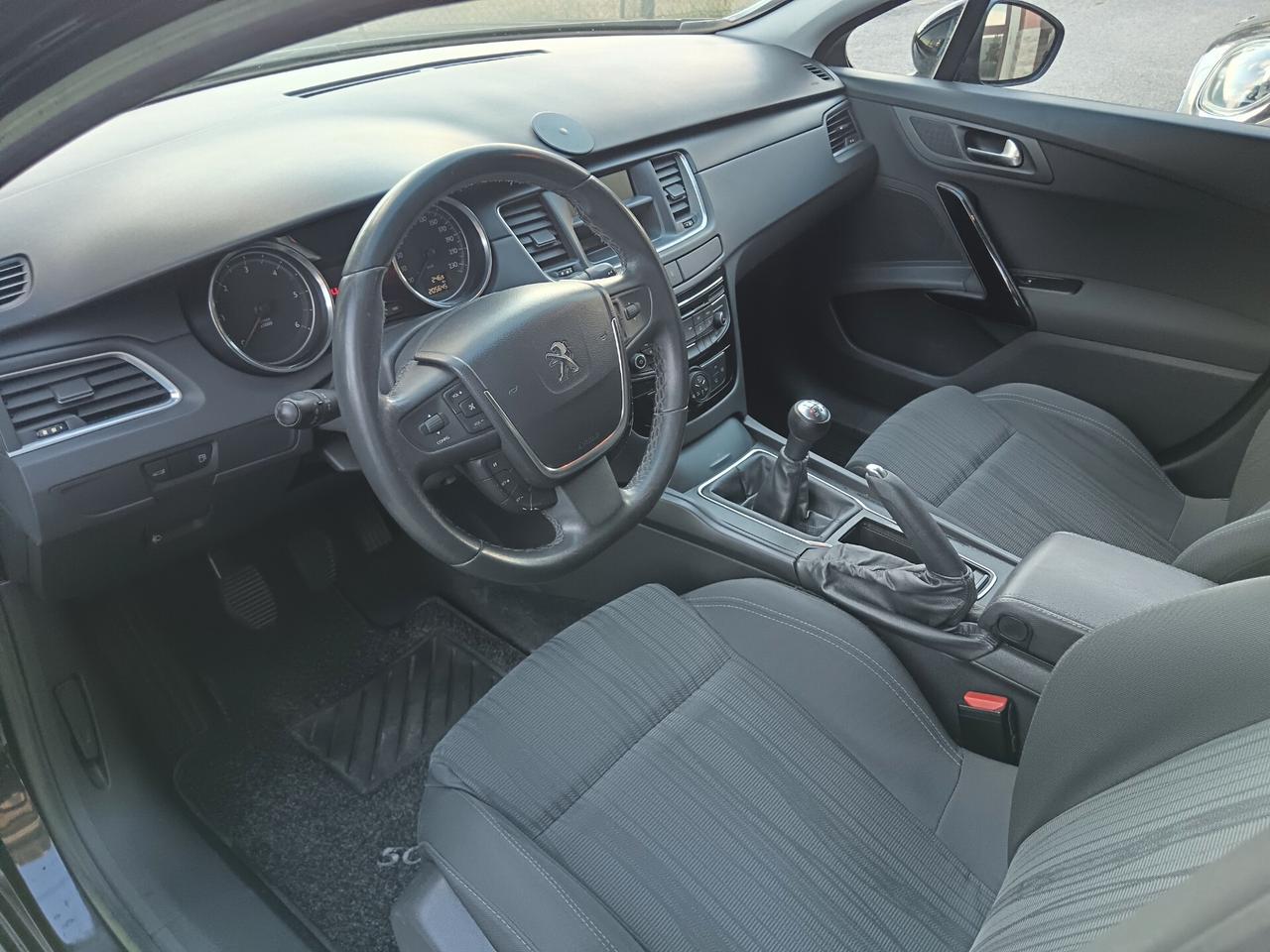 Peugeot 508 1.6 HDi 115CV SW PERFETTA