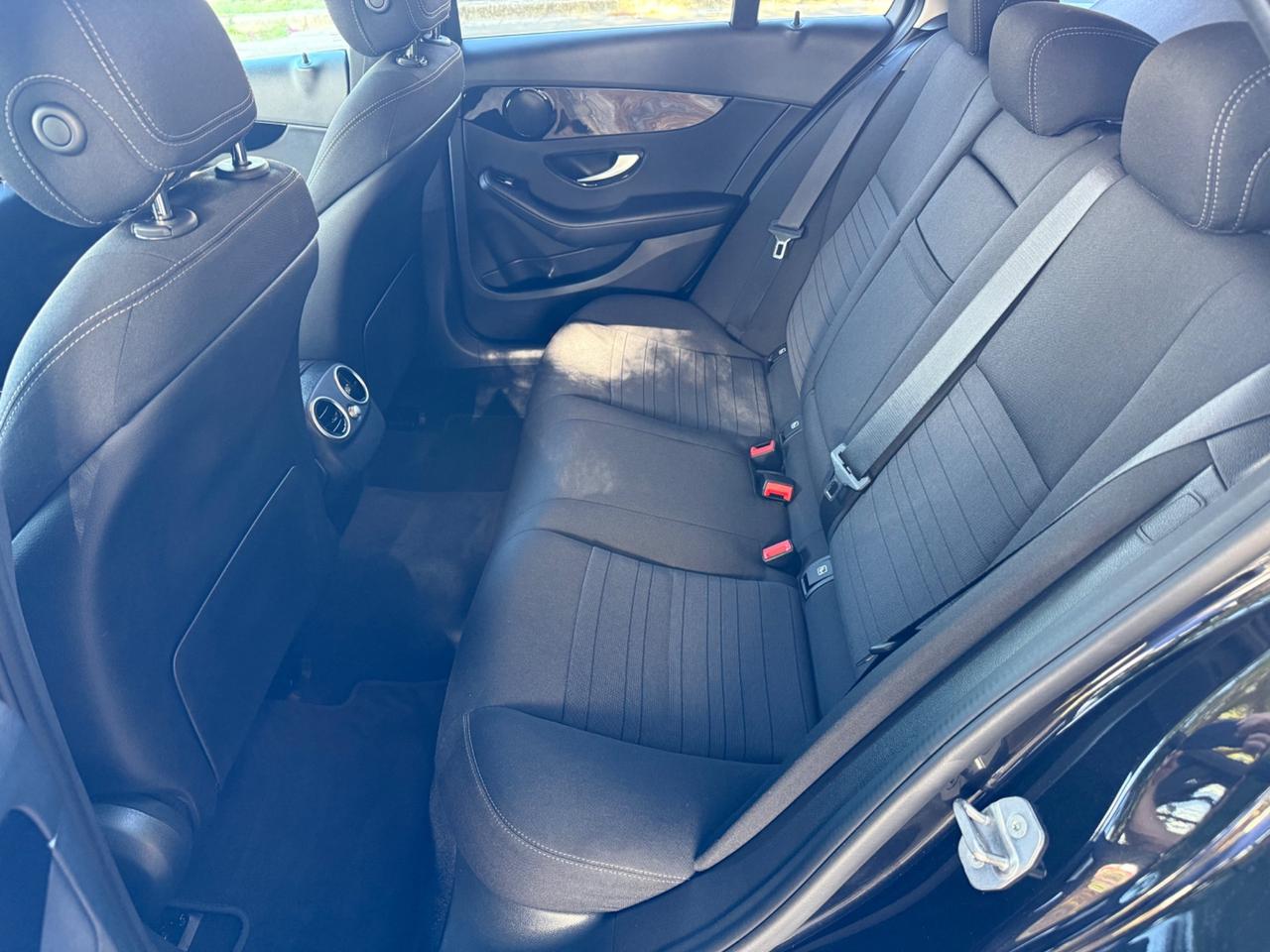 Mercedes-benz C 200 d S.W. Auto Premium