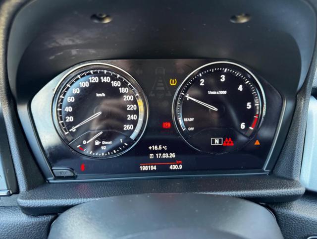 BMW 216 AUTOCARRO 5 POSTI Tourer Business