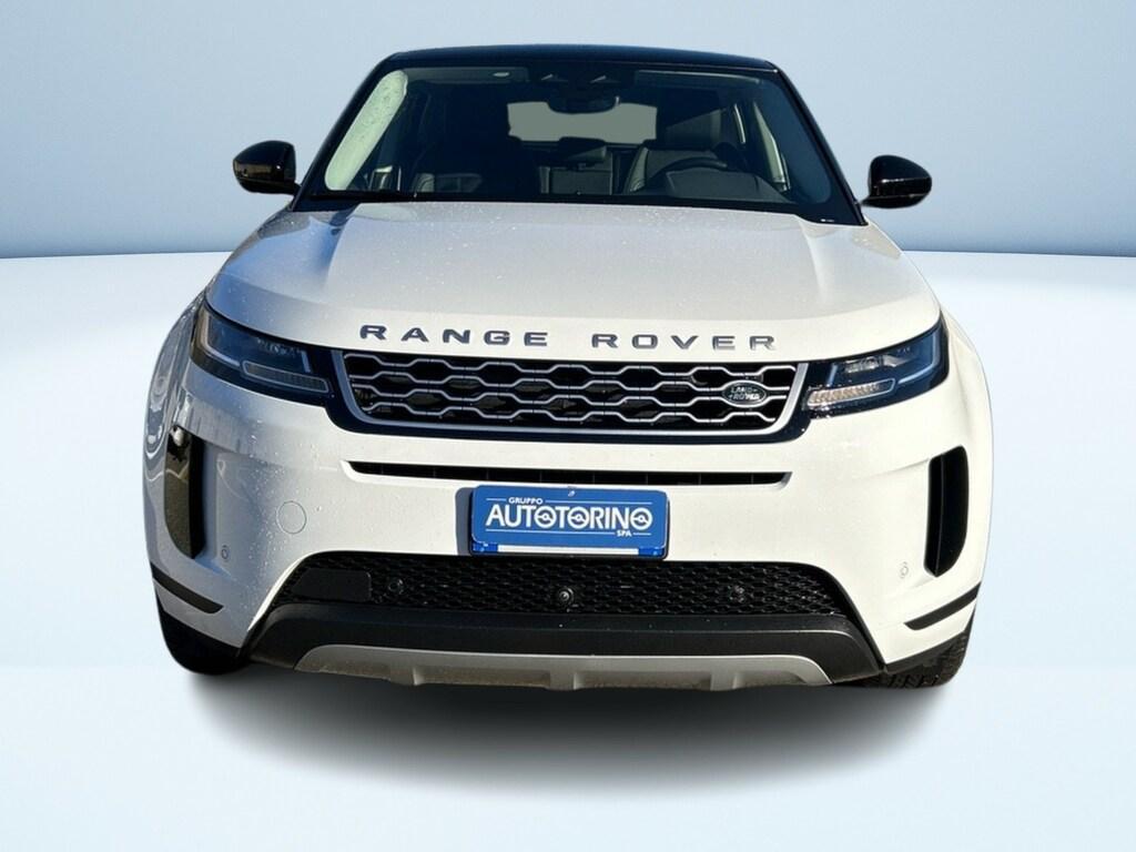 Land Rover Range Rover Evoque 2.0 D I4 MHEV SE AWD Auto