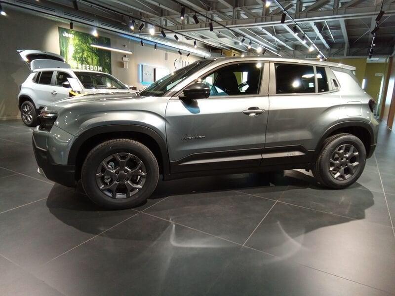 Jeep Avenger Avenger 1.2 turbo Longitude fwd 100cv