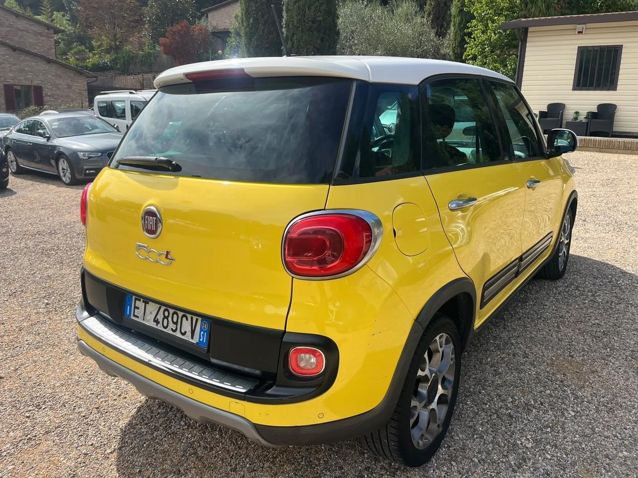 Fiat 500L 1.6 Multijet 120 CV Trekking