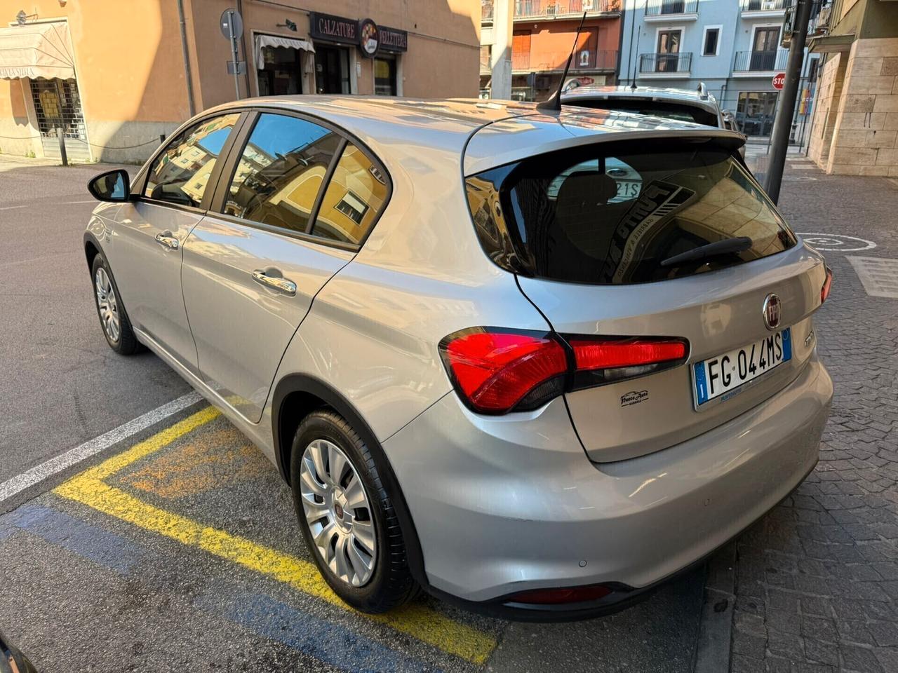 Fiat Tipo 1.6 Mjt 120cv 5 porte