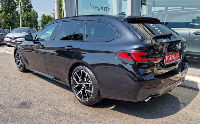 BMW 520 d 48V Touring Msport CONTO VENDITA