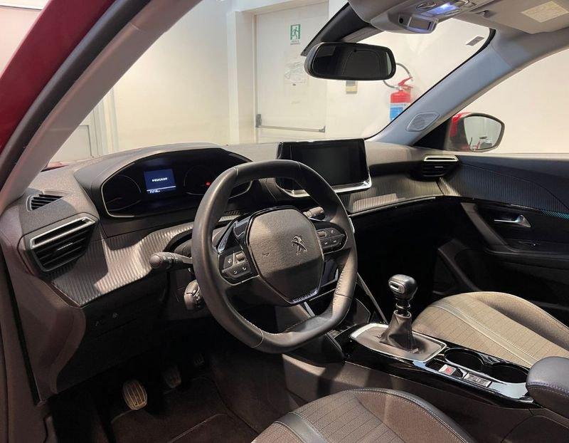 Peugeot 2008 BlueHDi 110 S&S Allure