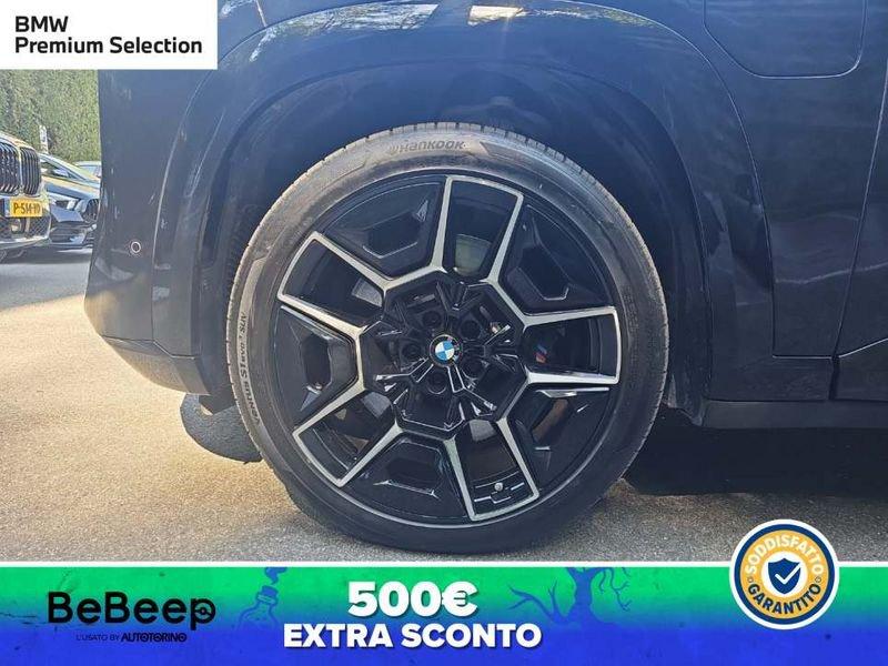 BMW XM 4.4 AUTO