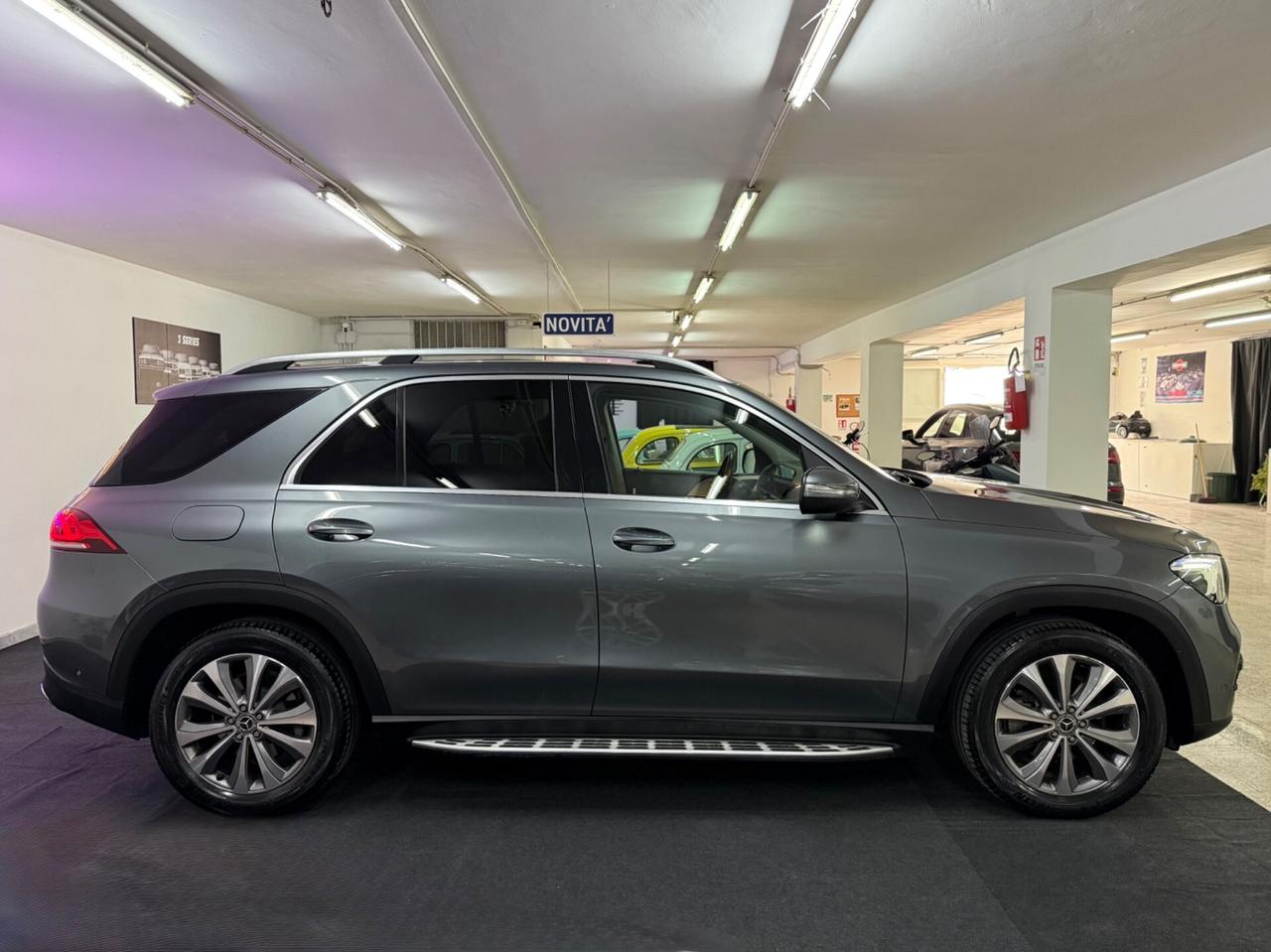 MERCEDES GLE 300d 2020 4MATIC Sport 7 posti