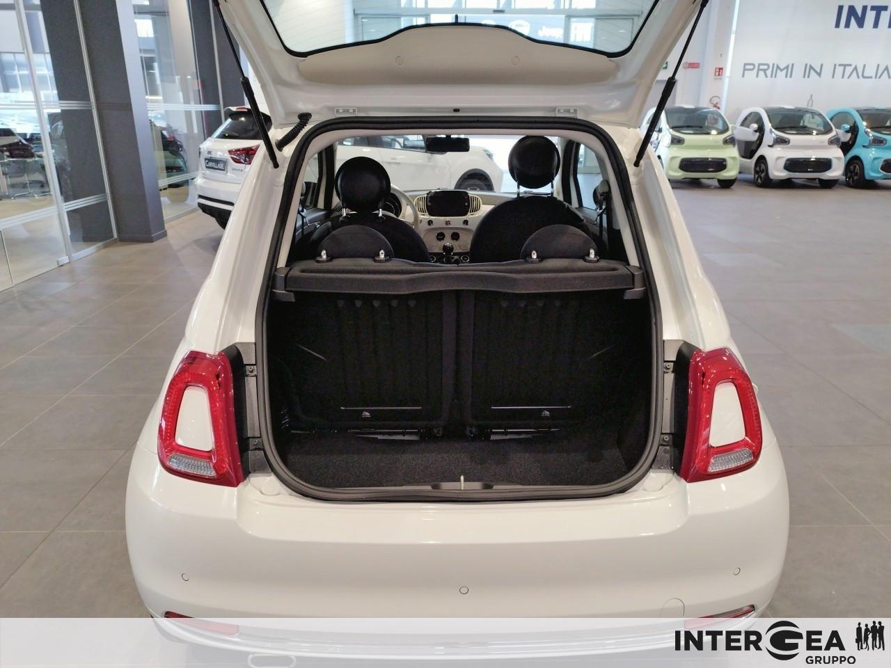 FIAT 500 1.0 hybrid Dolcevita 70cv