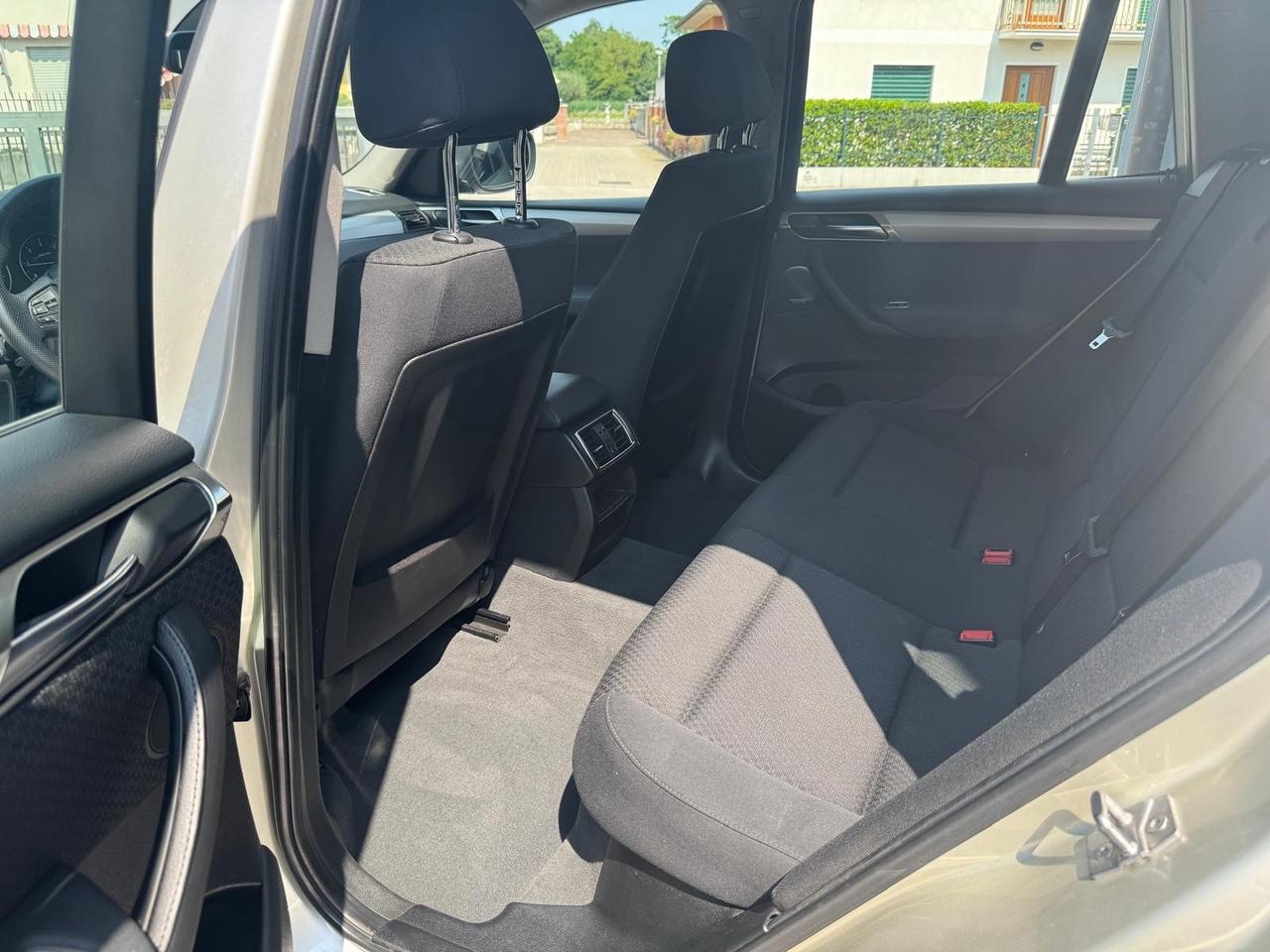 Bmw X3 xDrive20d Futura