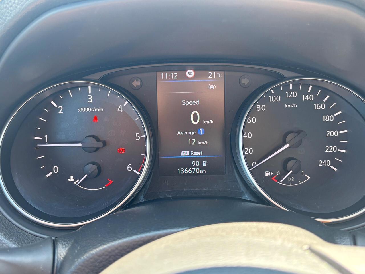 Nissan Qashqai 1.5 dCi 115 CV N-Connecta