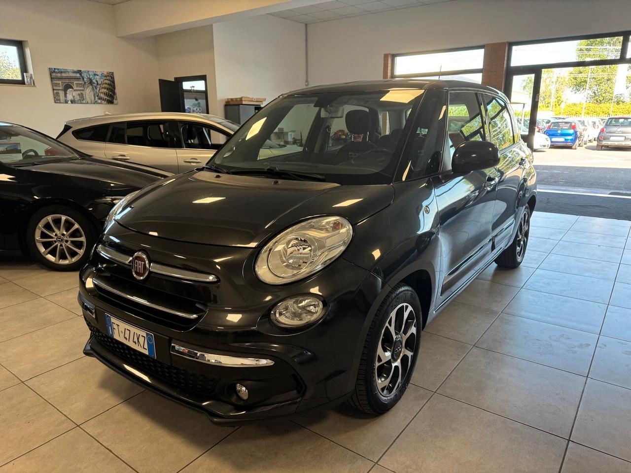 Fiat 500L 1.4 GPL (SCADENZA 2029) ANNO 2019