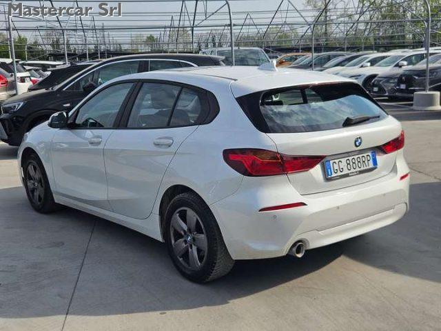 BMW 116 Serie 1 F40 116d Business Advantage auto - GG888RP