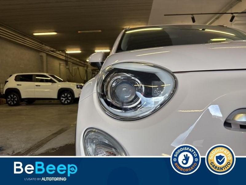 FIAT 500X 1.4 M-AIR CROSS PLUS 4X4 170CV AUTO