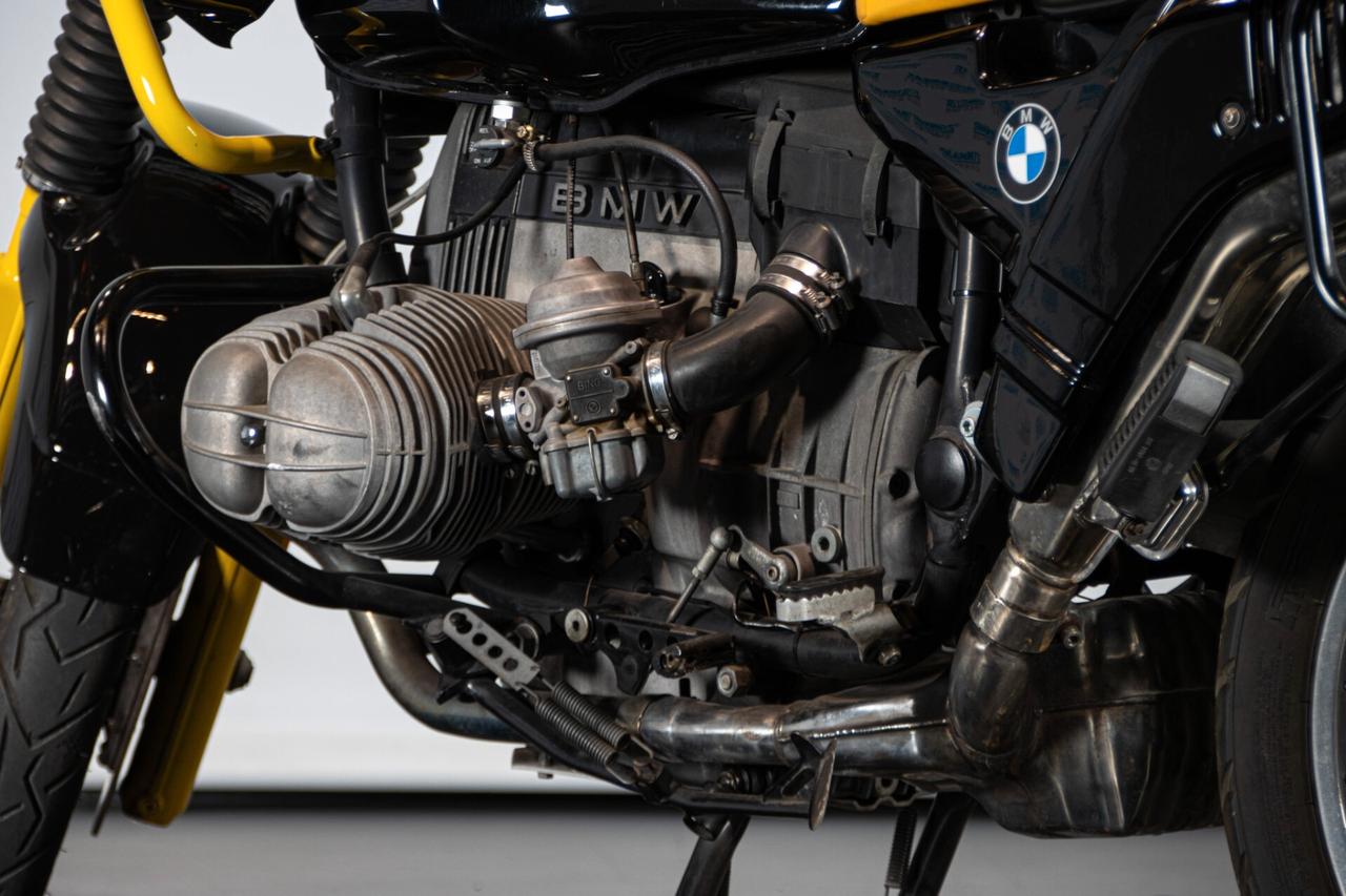 Bmw R 80 GS - 1992